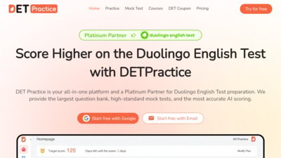 DET Practice