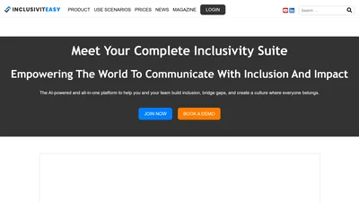 InclusivitEasy