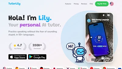 Tutor Lily