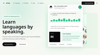 AItalk
