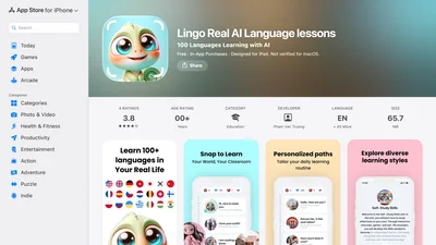 Lingo Real