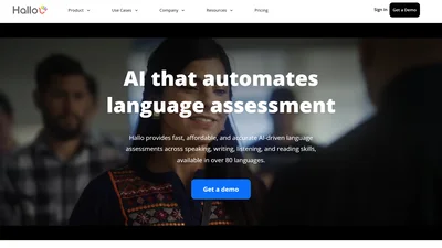 Hallo.ai