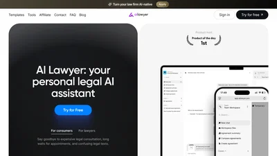 AI Lawyer