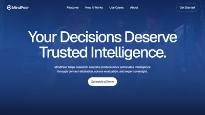MindPeer
