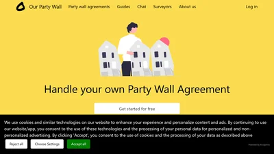Our Party Wall