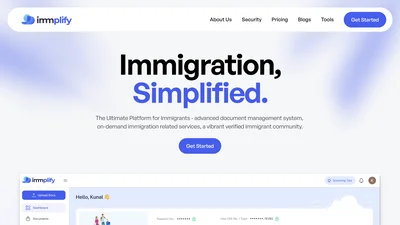 Immplify
