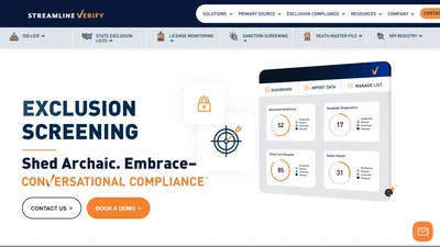 Streamline Verify