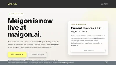 Maigon AI