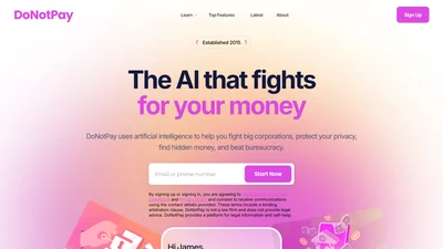 DoNotPay