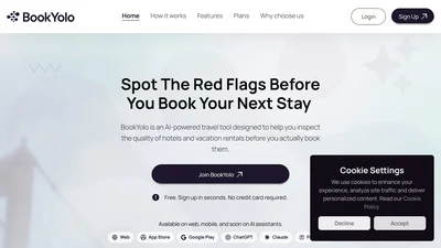 BookYolo