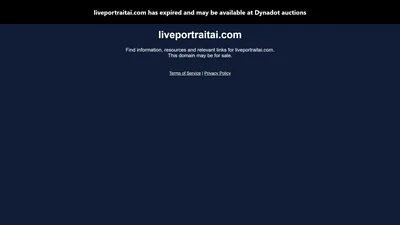 LivePortrait AI