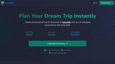TravelBot
