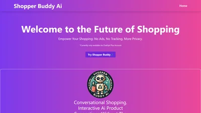 Shopper Buddy