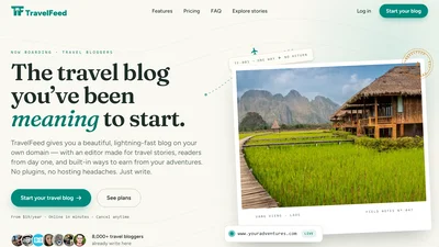 TravelFeed