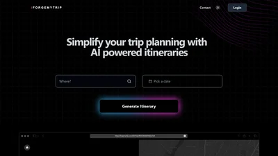 ForgetMyTrip