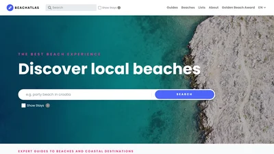 BeachAtlas