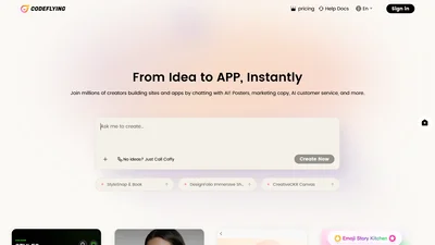 CodeFlying