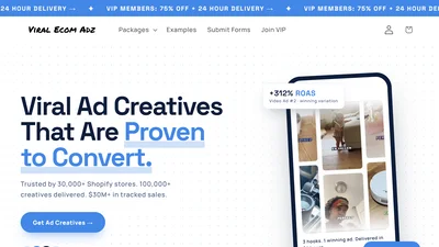 Viral Ecom Adz