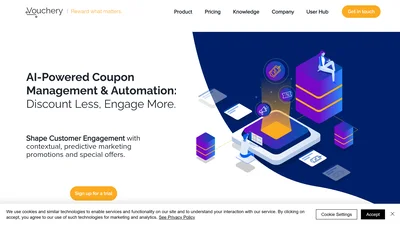 Vouchery.io