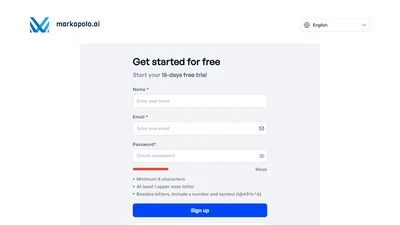 Markopolo AI