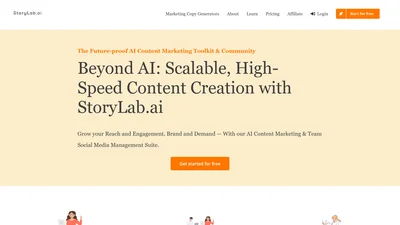 StoryLab.ai