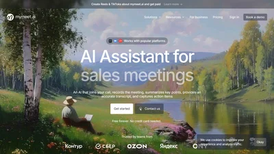 Mymeet.ai