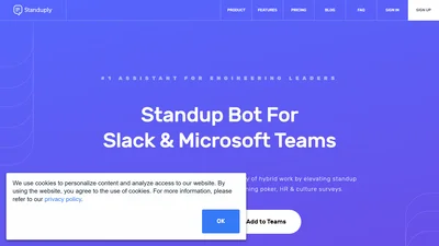 Standuply