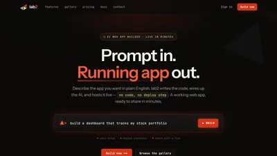 Lab2.dev