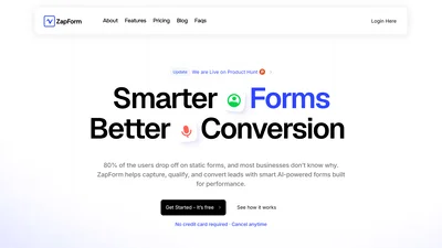 ZapForm