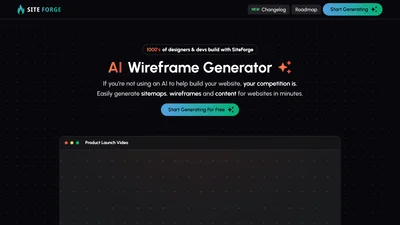 SiteForge