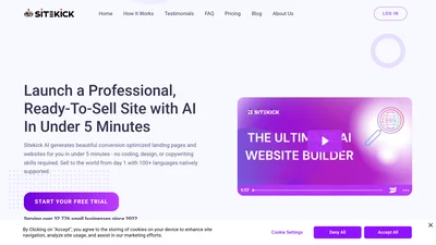 Sitekick