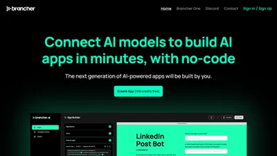 Brancher AI
