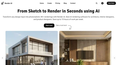 RenderAI