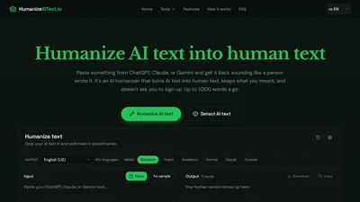 HumanizeAIText