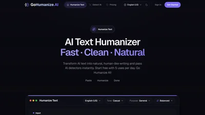 GoHumanize.AI