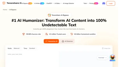 Tenorshare AI Bypass
