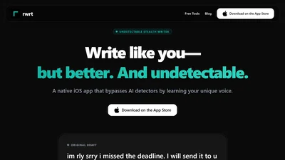 GG Rewriter