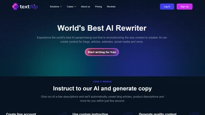 TextFlip AI