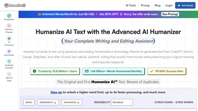 Humanize AI