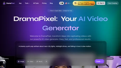 DramaPixel