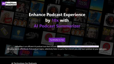 AIPodNav