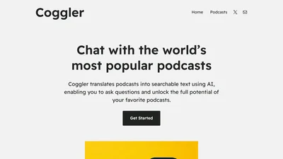 Coggler