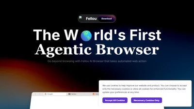 Fellou AI Browser