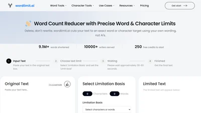 WordLimit AI