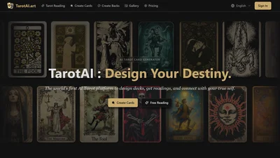 TarotAI.art