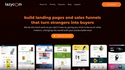 Lazycom-Smart Marketing Automations