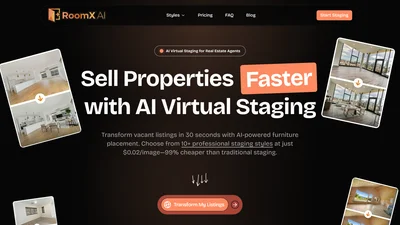 RoomX AI