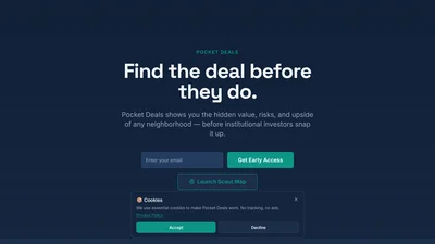 PocketDeals