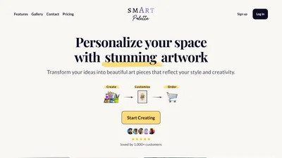 Smart Palette