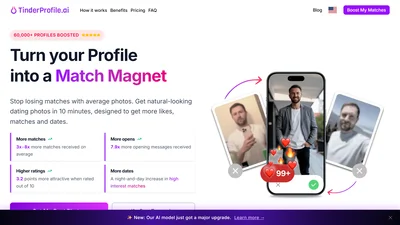 TinderProfile.ai